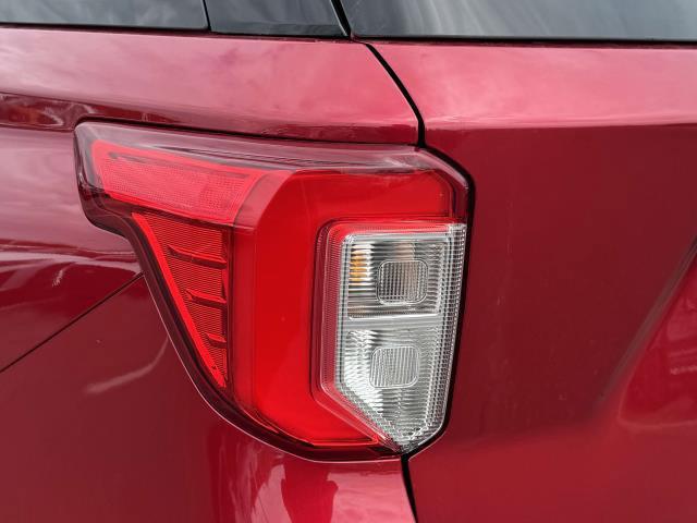 used 2022 Ford Explorer car, priced at $30,990