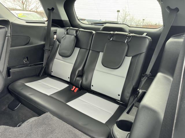 used 2022 Ford Explorer car, priced at $30,990