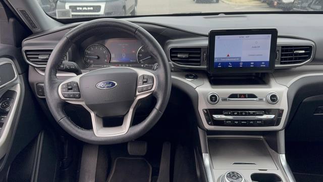 used 2022 Ford Explorer car, priced at $30,990
