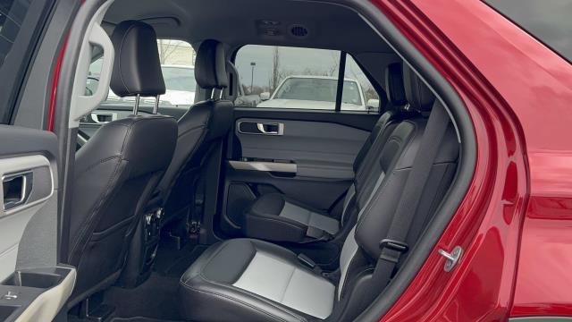 used 2022 Ford Explorer car, priced at $30,990