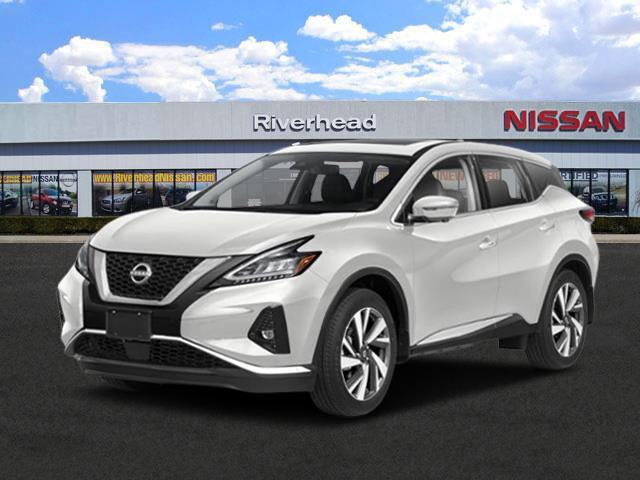 new 2024 Nissan Murano car, priced at $47,490