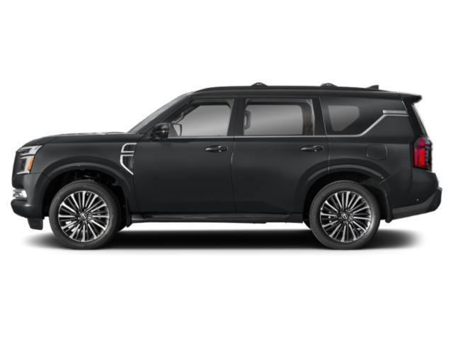 new 2025 Nissan Armada car, priced at $87,430
