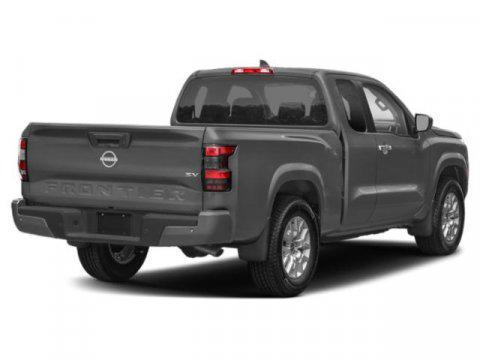 new 2024 Nissan Frontier car, priced at $41,895