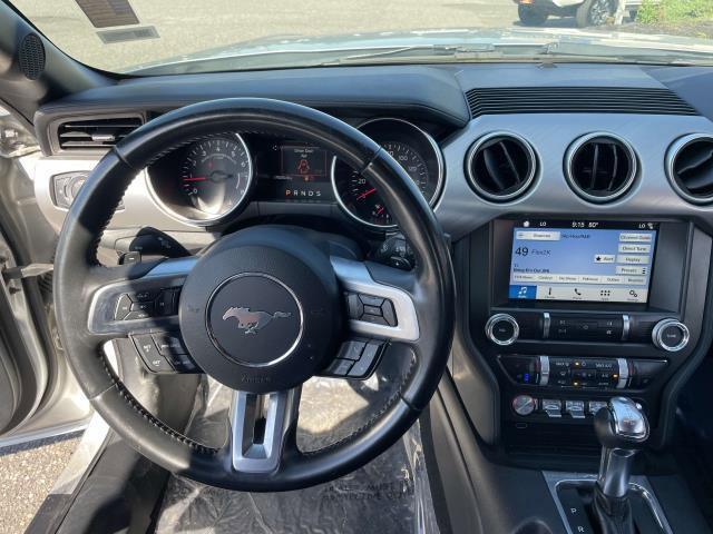 used 2019 Ford Mustang car, priced at $16,990