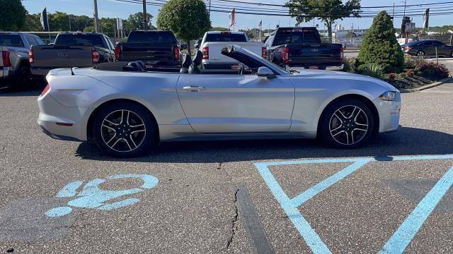 used 2019 Ford Mustang car, priced at $16,990