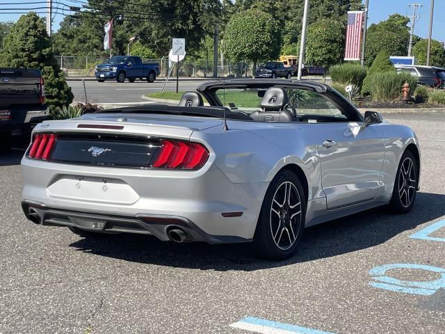 used 2019 Ford Mustang car, priced at $16,990