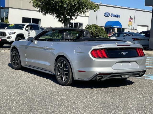 used 2019 Ford Mustang car, priced at $16,990