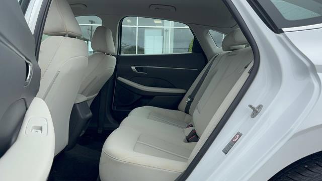 used 2023 Hyundai Sonata car, priced at $20,990