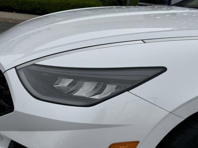 used 2023 Hyundai Sonata car, priced at $20,990