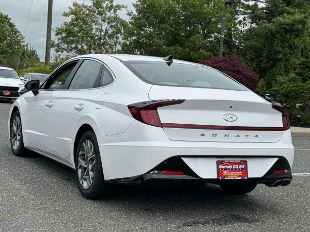 used 2023 Hyundai Sonata car, priced at $20,990