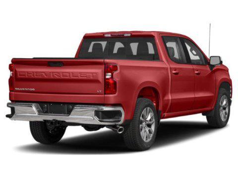 used 2021 Chevrolet Silverado 1500 car, priced at $36,990