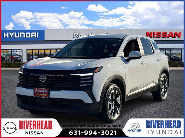 used 2025 Nissan Kicks car, priced at $22,990