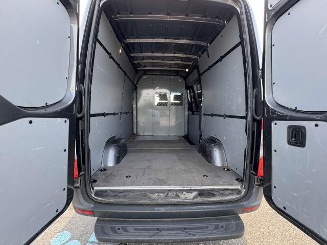 used 2021 Mercedes-Benz Sprinter 2500 car, priced at $33,990
