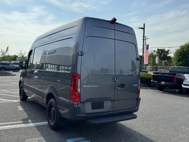 used 2021 Mercedes-Benz Sprinter 2500 car, priced at $33,990