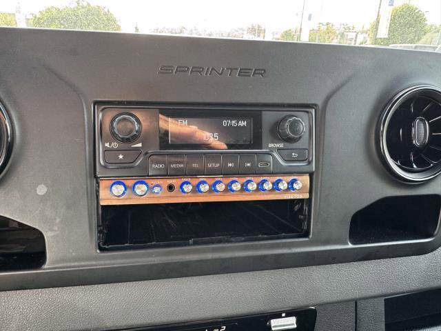 used 2021 Mercedes-Benz Sprinter 2500 car, priced at $33,990