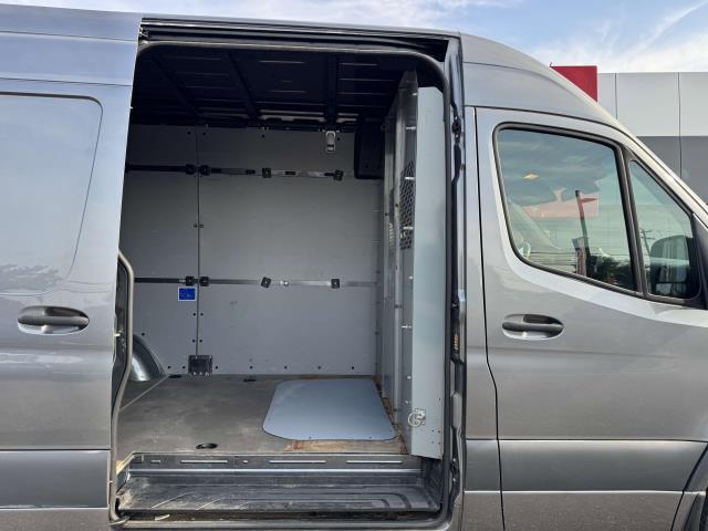 used 2021 Mercedes-Benz Sprinter 2500 car, priced at $33,990