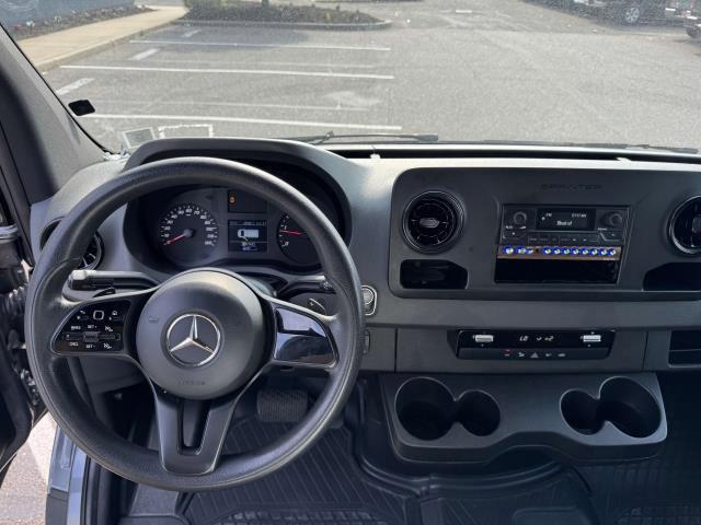 used 2021 Mercedes-Benz Sprinter 2500 car, priced at $33,990