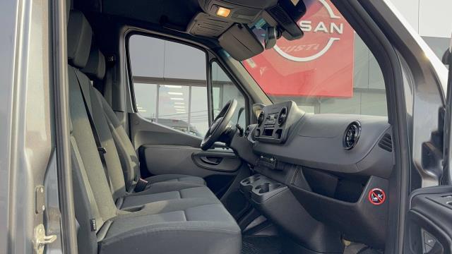 used 2021 Mercedes-Benz Sprinter 2500 car, priced at $33,990