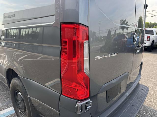 used 2021 Mercedes-Benz Sprinter 2500 car, priced at $33,990