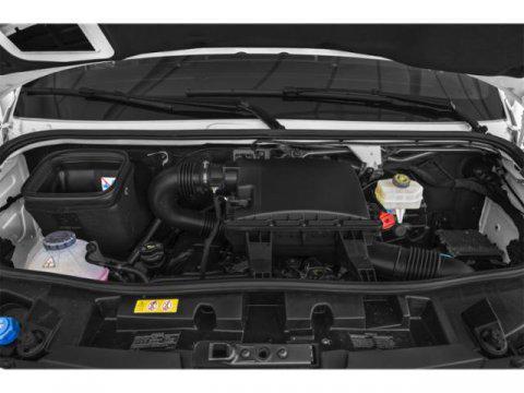 used 2021 Mercedes-Benz Sprinter 2500 car, priced at $36,990