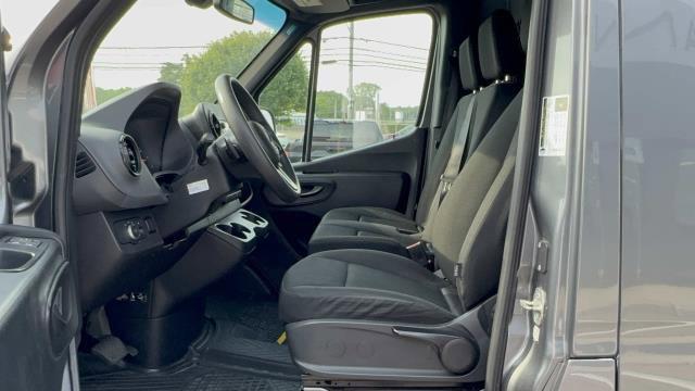 used 2021 Mercedes-Benz Sprinter 2500 car, priced at $33,990