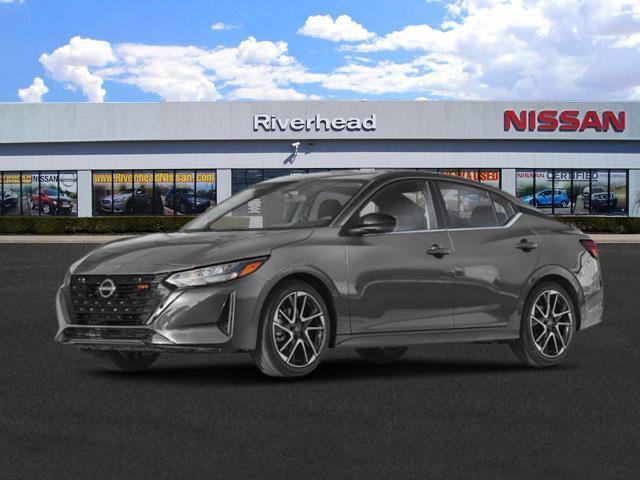 new 2024 Nissan Sentra car, priced at $27,050