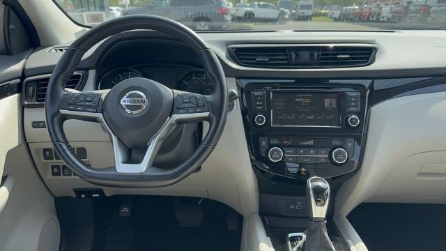 used 2022 Nissan Rogue Sport car, priced at $20,490