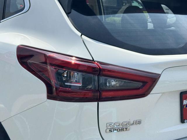 used 2022 Nissan Rogue Sport car, priced at $20,490