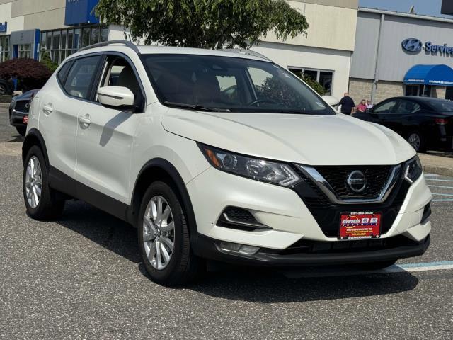 used 2022 Nissan Rogue Sport car, priced at $20,490