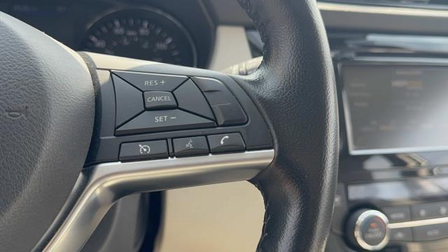 used 2022 Nissan Rogue Sport car, priced at $20,490