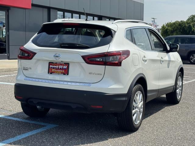 used 2022 Nissan Rogue Sport car, priced at $20,490
