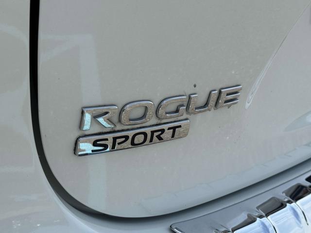 used 2022 Nissan Rogue Sport car, priced at $20,490