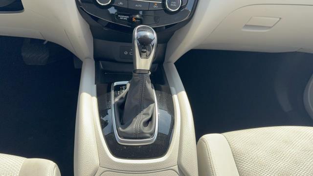 used 2022 Nissan Rogue Sport car, priced at $20,490