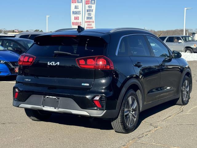 used 2022 Kia Niro car, priced at $18,490