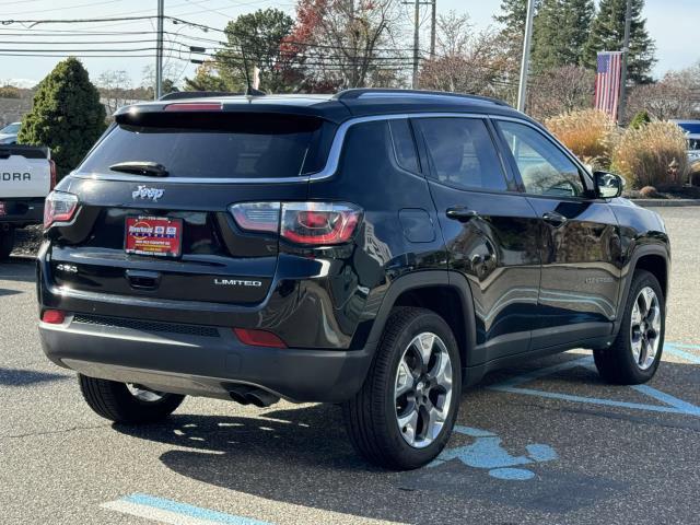 used 2018 Jeep Compass car, priced at $13,990