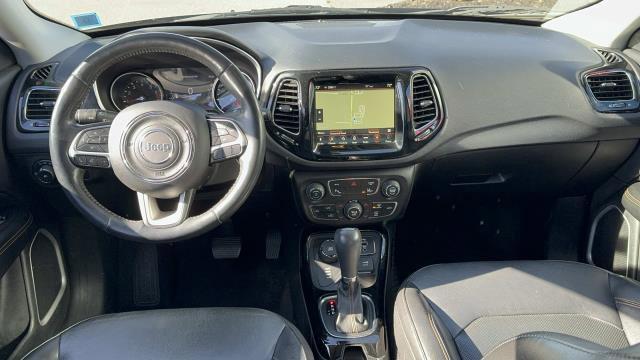 used 2018 Jeep Compass car, priced at $13,990