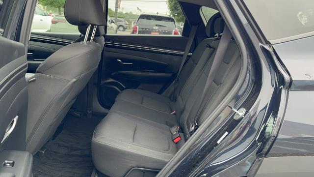 used 2022 Hyundai TUCSON Plug-In Hybrid car, priced at $21,890