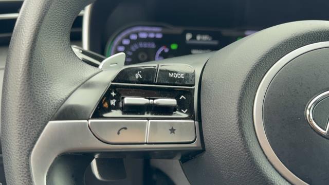 used 2022 Hyundai TUCSON Plug-In Hybrid car, priced at $21,890