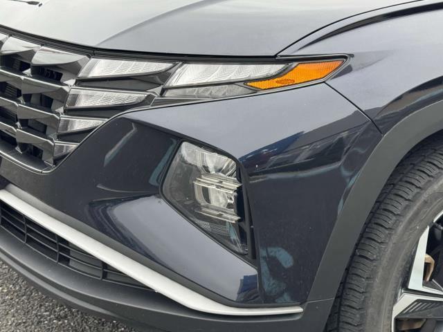 used 2022 Hyundai TUCSON Plug-In Hybrid car, priced at $21,890