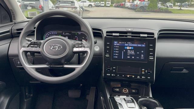 used 2022 Hyundai TUCSON Plug-In Hybrid car, priced at $21,890