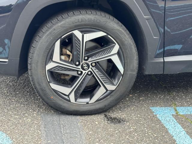 used 2022 Hyundai TUCSON Plug-In Hybrid car, priced at $21,890