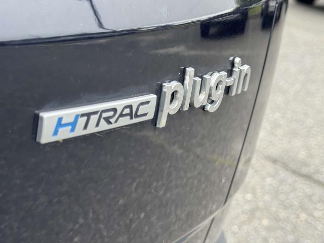 used 2022 Hyundai TUCSON Plug-In Hybrid car, priced at $21,890