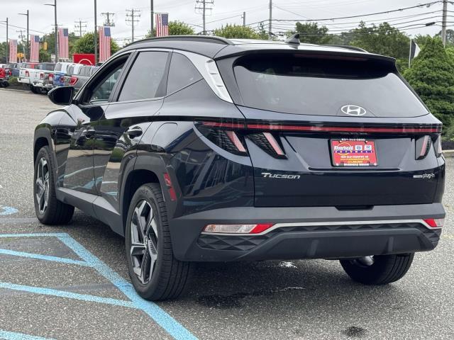 used 2022 Hyundai TUCSON Plug-In Hybrid car, priced at $21,890