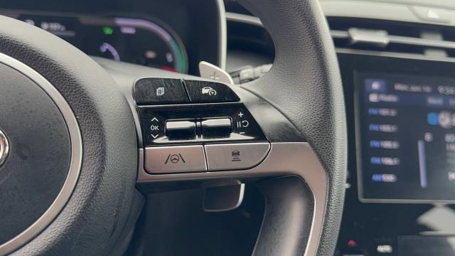 used 2022 Hyundai TUCSON Plug-In Hybrid car, priced at $21,890