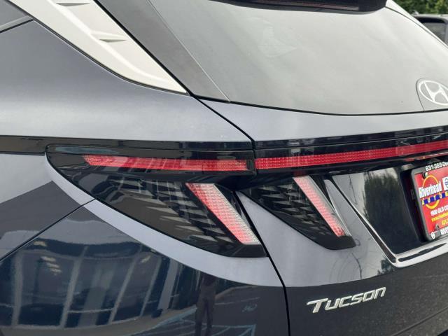 used 2022 Hyundai TUCSON Plug-In Hybrid car, priced at $21,890