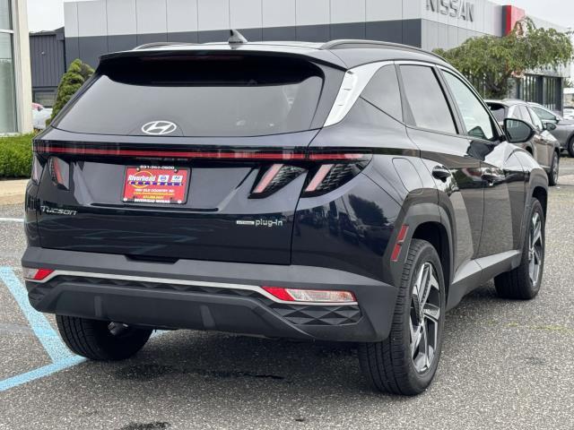 used 2022 Hyundai TUCSON Plug-In Hybrid car, priced at $21,890