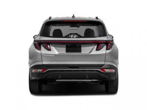 used 2022 Hyundai Tucson car, priced at $21,490