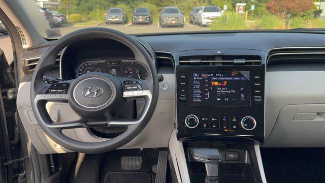used 2022 Hyundai Tucson car, priced at $20,490