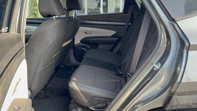used 2022 Hyundai Tucson car, priced at $20,490