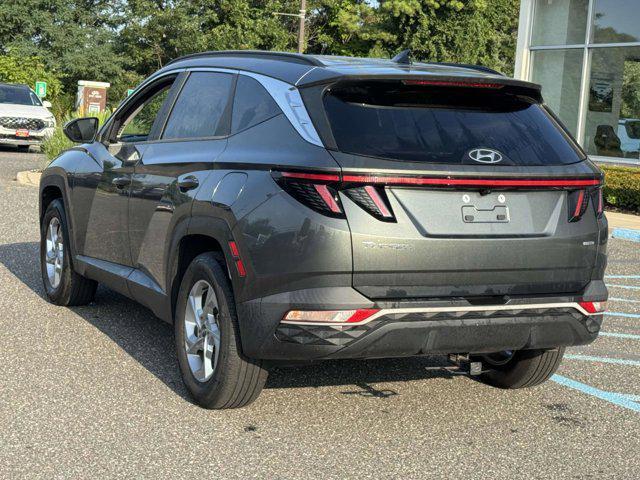 used 2022 Hyundai Tucson car, priced at $20,490